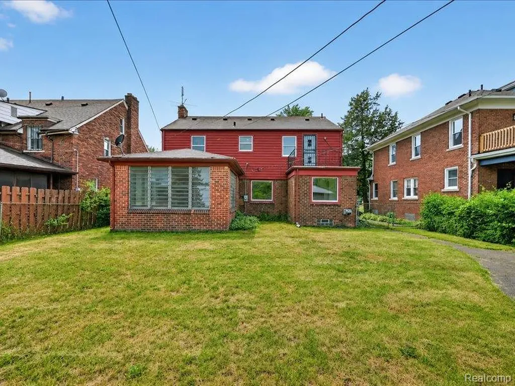 14044 Woodmont Avenue Detroit City MI 48227