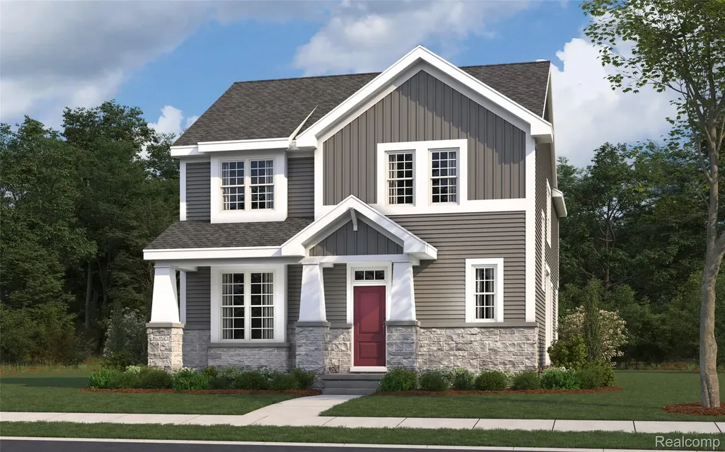 724 Schalm Drive Clawson City MI 48017