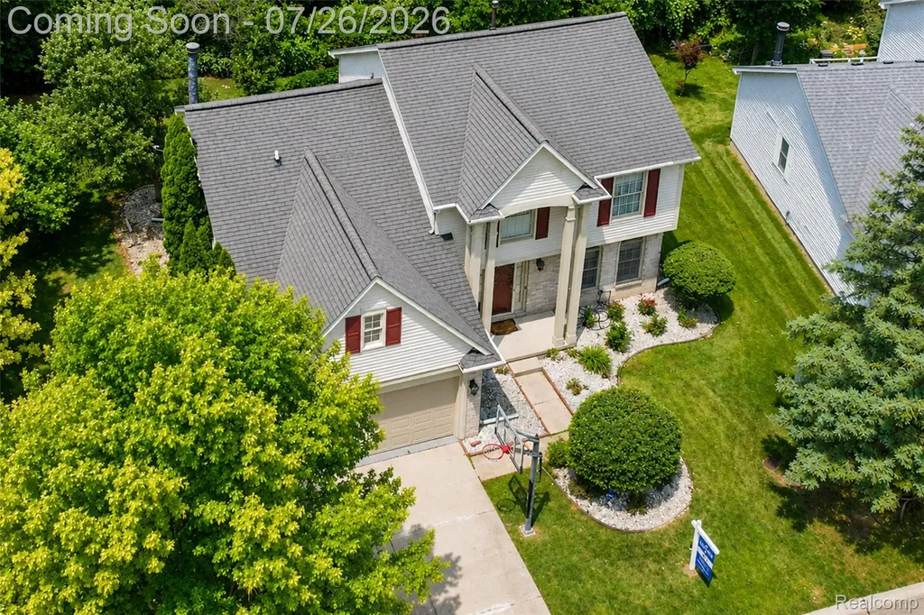 47370 Scarlet Drive N Novi City MI 48374