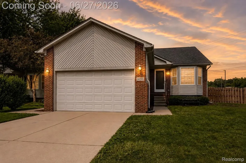 24353 Harrison Street Clinton Charter Township MI 48035