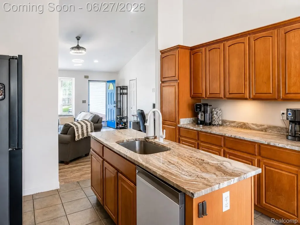 24353 Harrison Street Clinton Charter Township MI 48035