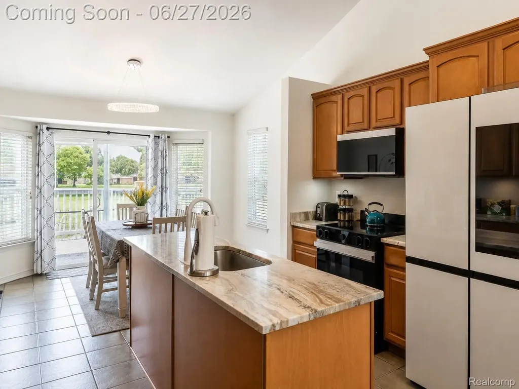 24353 Harrison Street Clinton Charter Township MI 48035