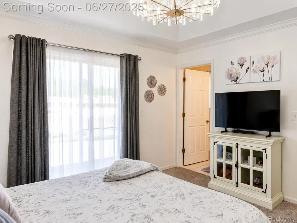 24353 Harrison Street Clinton Charter Township MI 48035