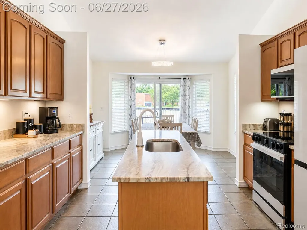 24353 Harrison Street Clinton Charter Township MI 48035