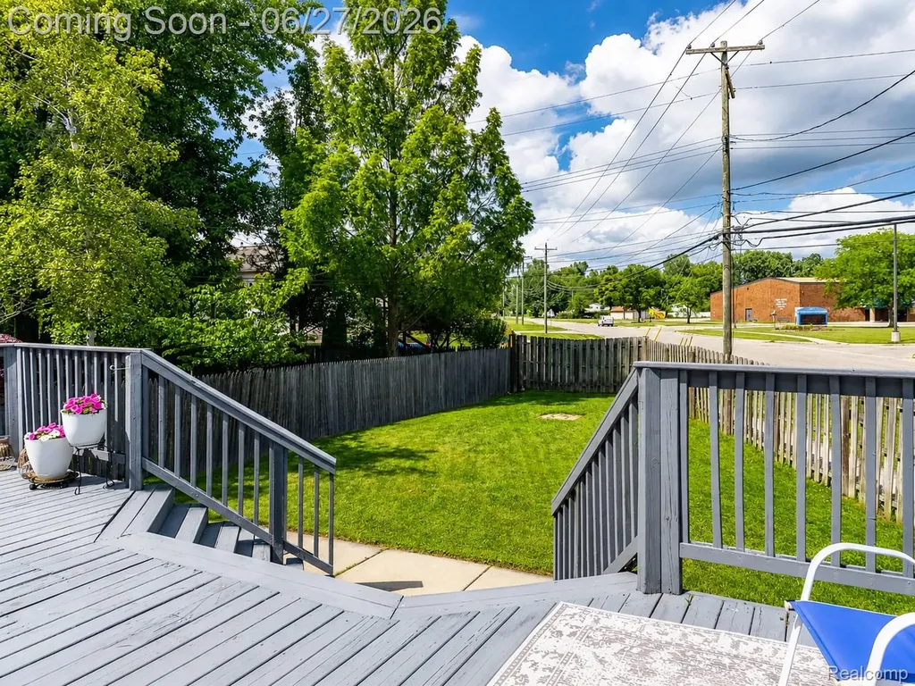 24353 Harrison Street Clinton Charter Township MI 48035