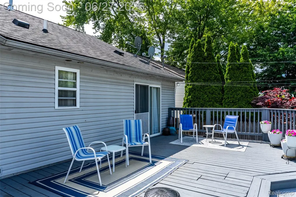 24353 Harrison Street Clinton Charter Township MI 48035