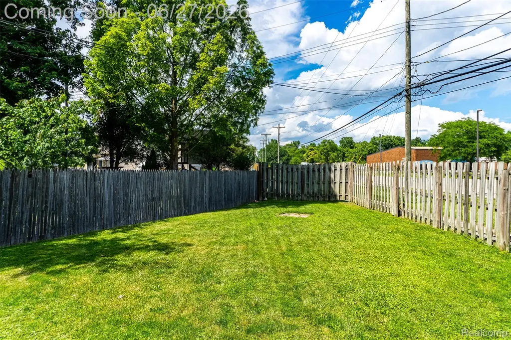 24353 Harrison Street Clinton Charter Township MI 48035