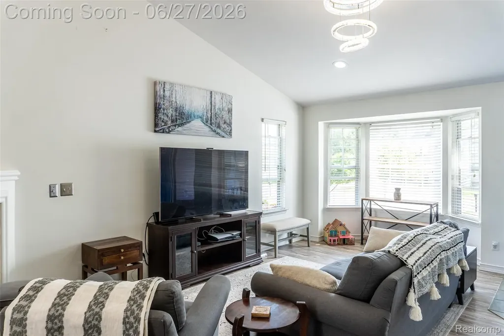 24353 Harrison Street Clinton Charter Township MI 48035