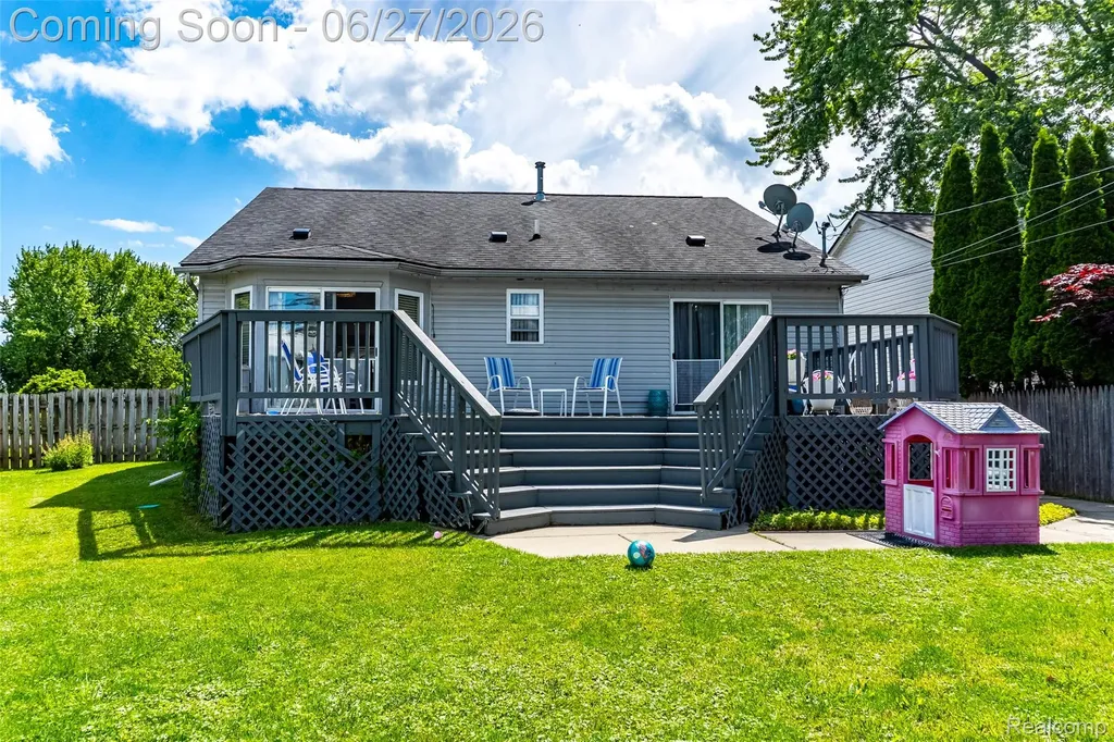 24353 Harrison Street Clinton Charter Township MI 48035