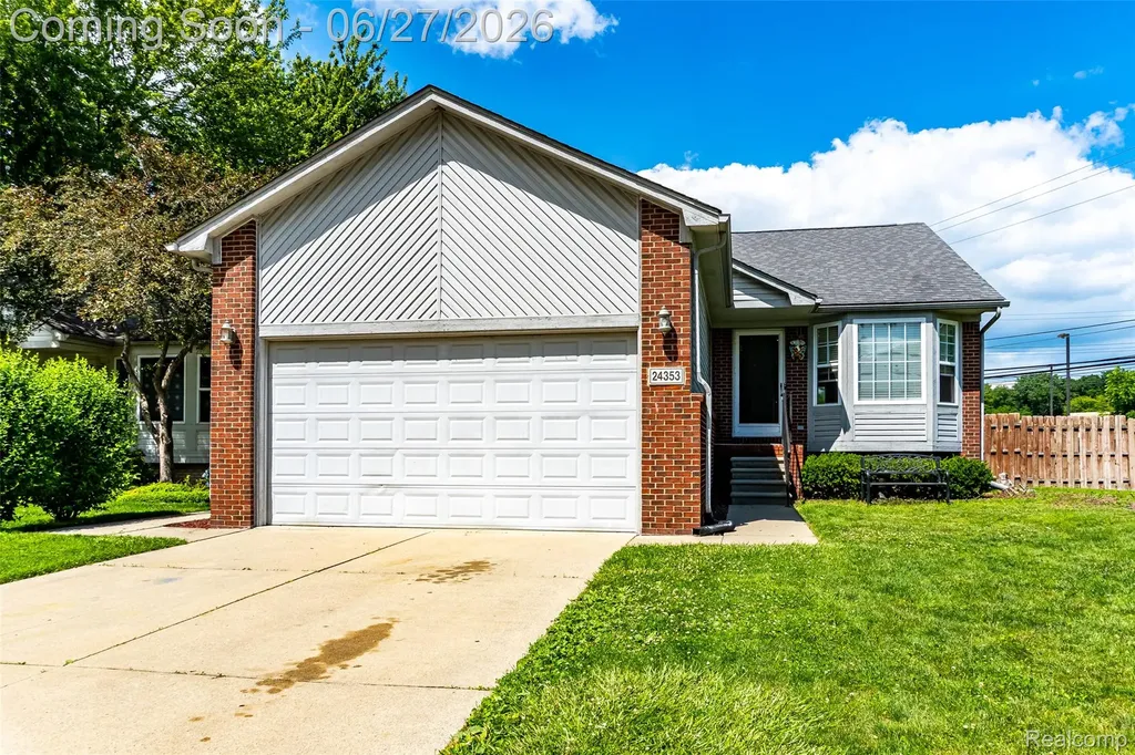 24353 Harrison Street Clinton Charter Township MI 48035