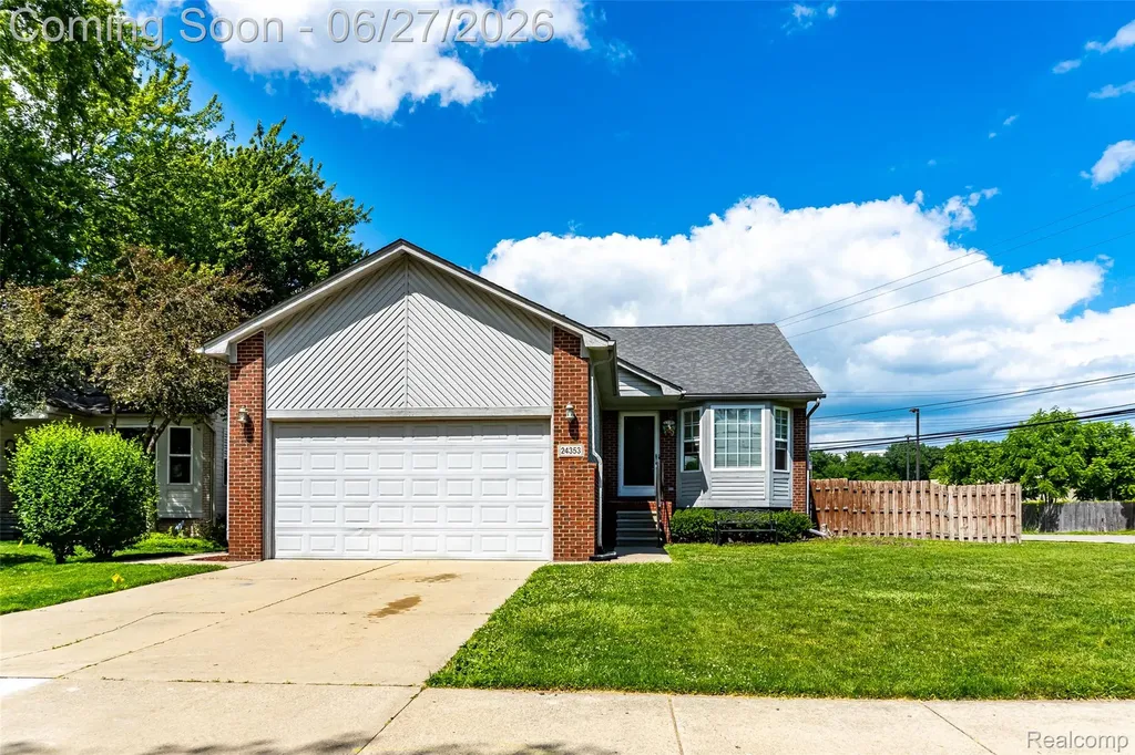 24353 Harrison Street Clinton Charter Township MI 48035