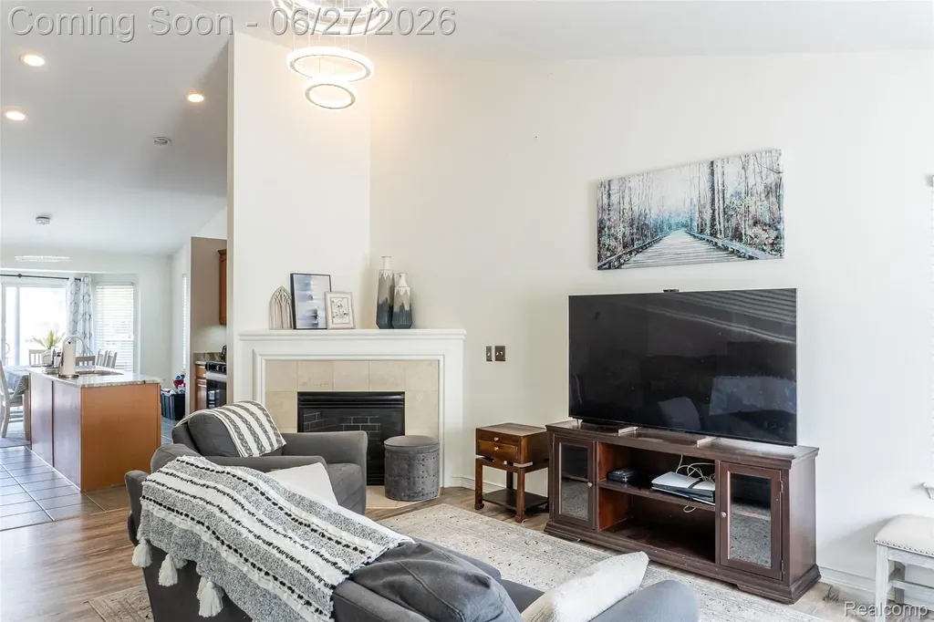 24353 Harrison Street Clinton Charter Township MI 48035