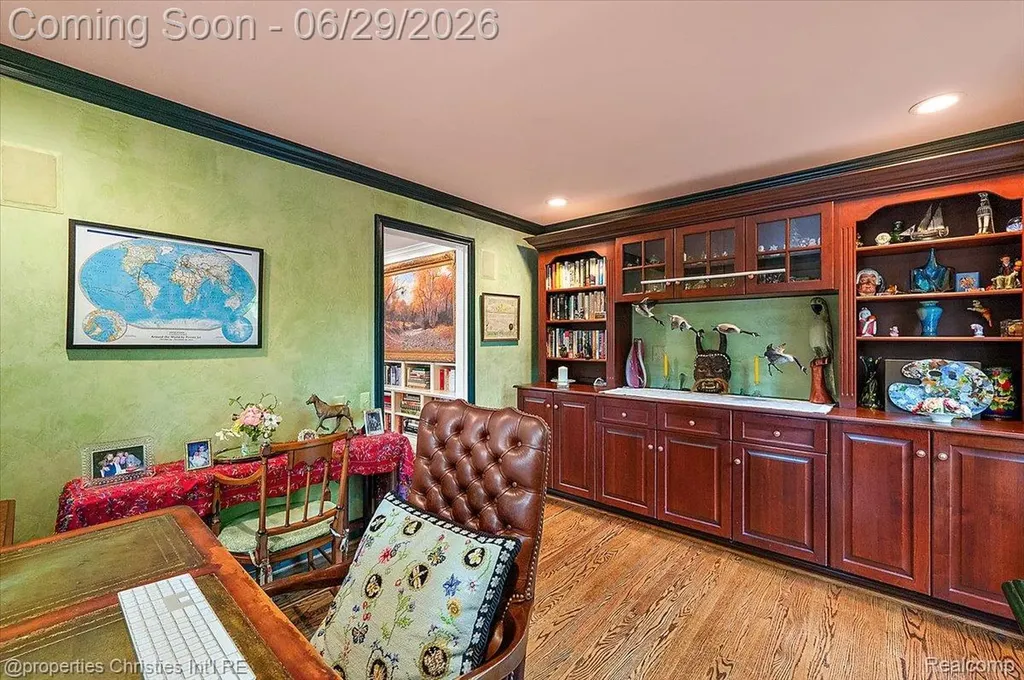 950 E Glengarry Circle Bloomfield Hills City MI 48301