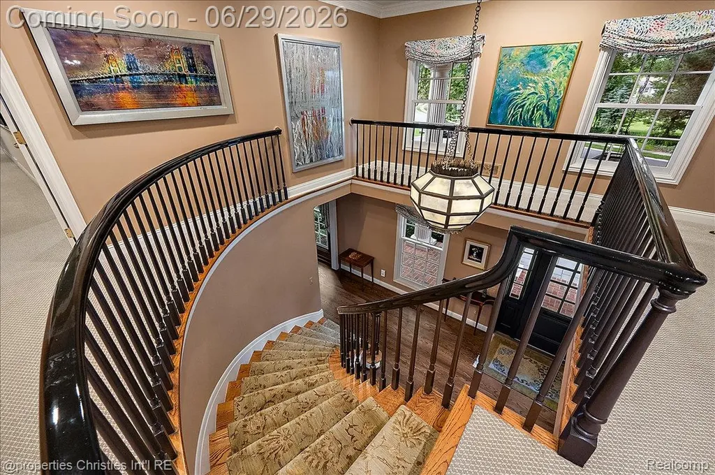 950 E Glengarry Circle Bloomfield Hills City MI 48301