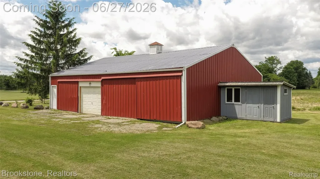 12162 Griffin Road Riley Township MI 48041