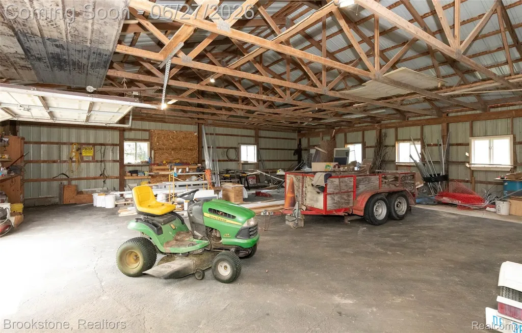 12162 Griffin Road Riley Township MI 48041