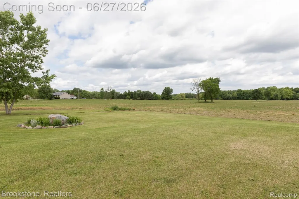 12162 Griffin Road Riley Township MI 48041