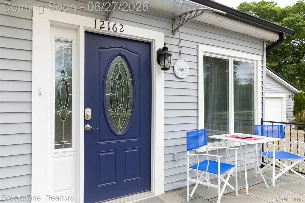 12162 Griffin Road Riley Township MI 48041