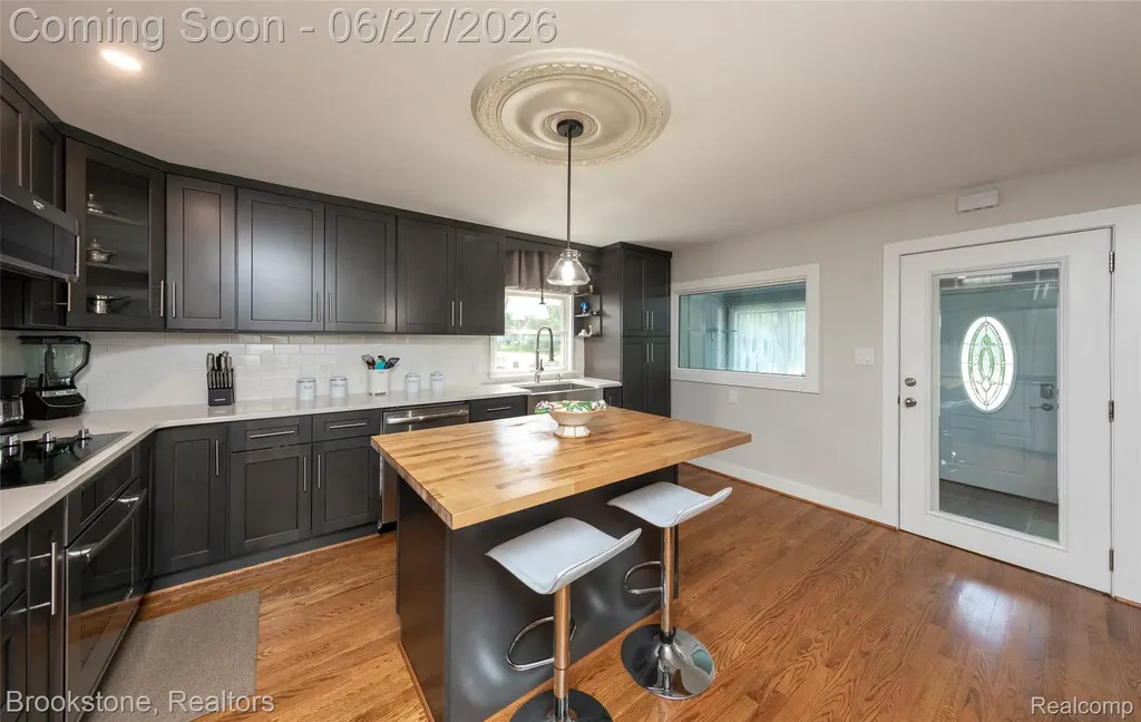 12162 Griffin Road Riley Township MI 48041