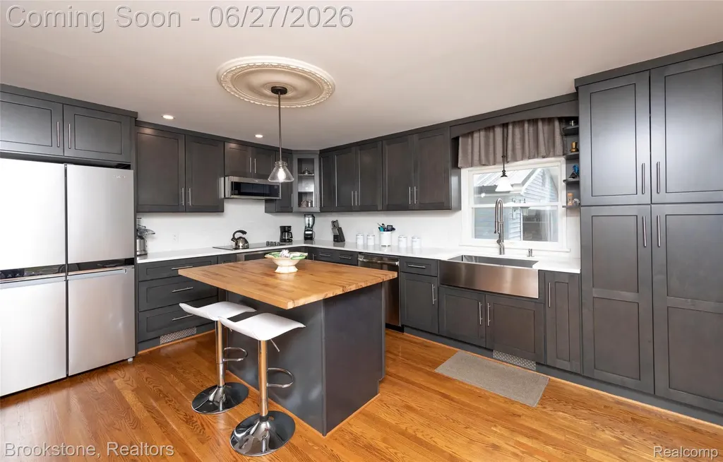 12162 Griffin Road Riley Township MI 48041