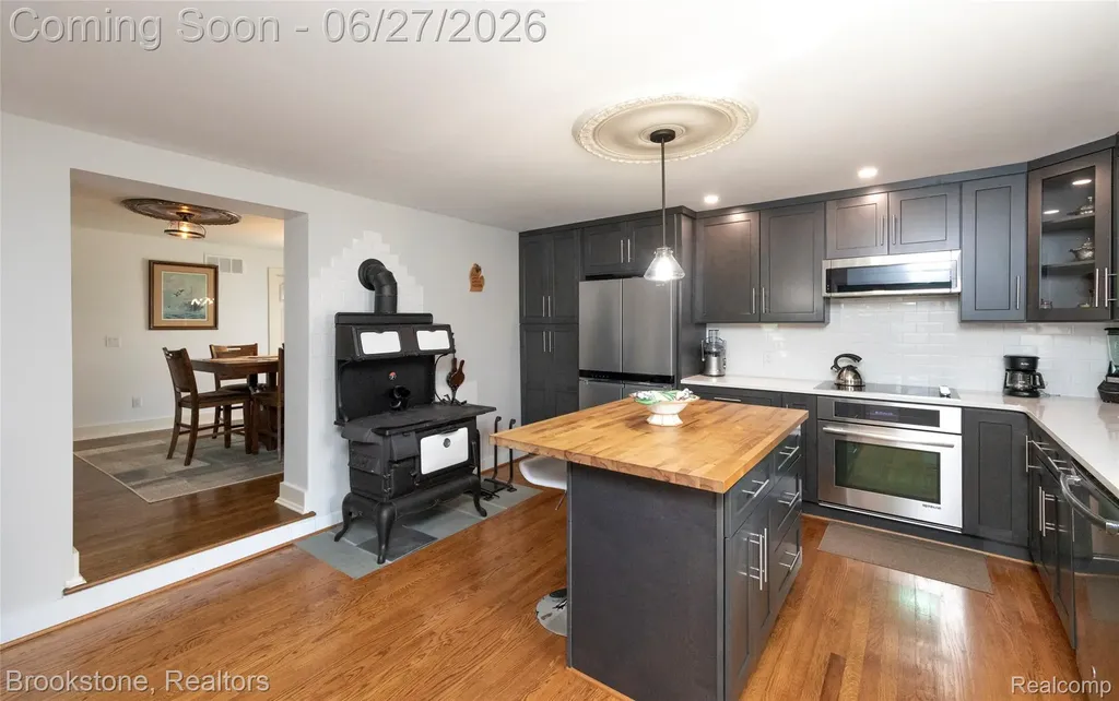 12162 Griffin Road Riley Township MI 48041
