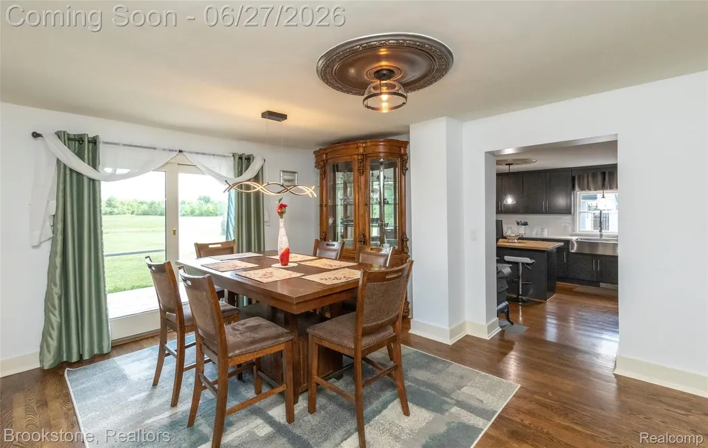12162 Griffin Road Riley Township MI 48041
