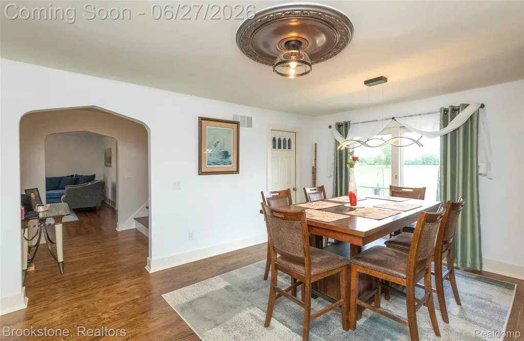 12162 Griffin Road Riley Township MI 48041