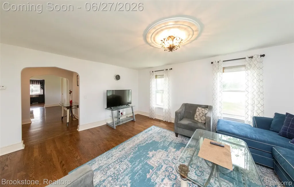 12162 Griffin Road Riley Township MI 48041