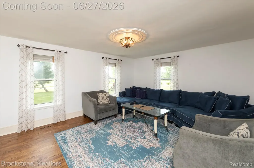 12162 Griffin Road Riley Township MI 48041