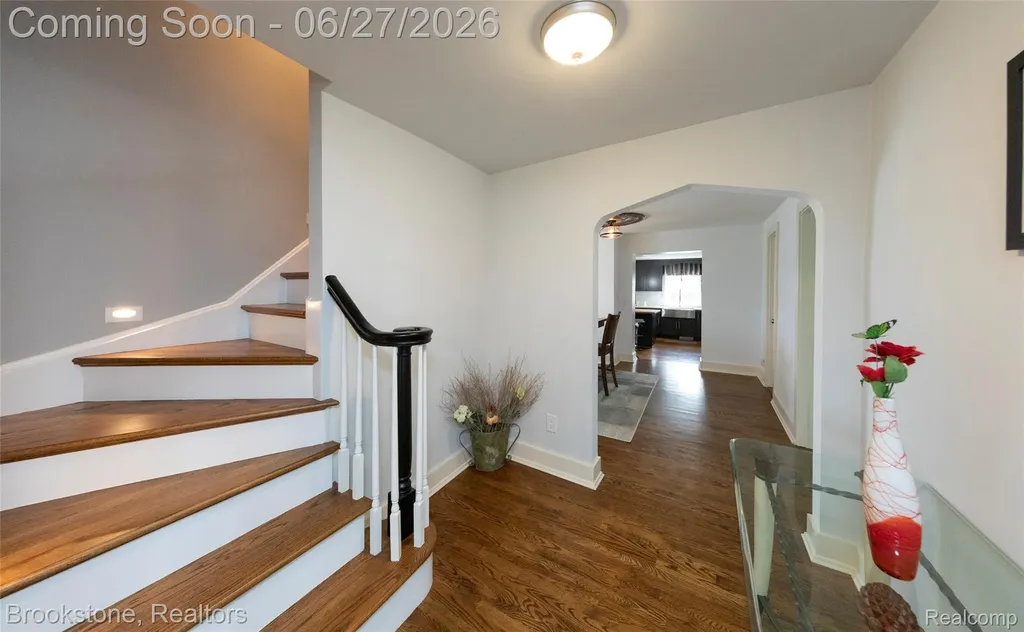 12162 Griffin Road Riley Township MI 48041