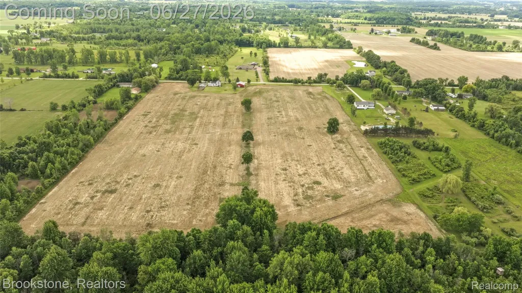 12162 Griffin Road Riley Township MI 48041