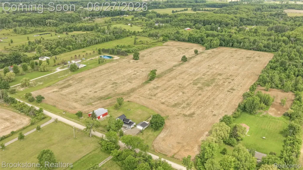 12162 Griffin Road Riley Township MI 48041