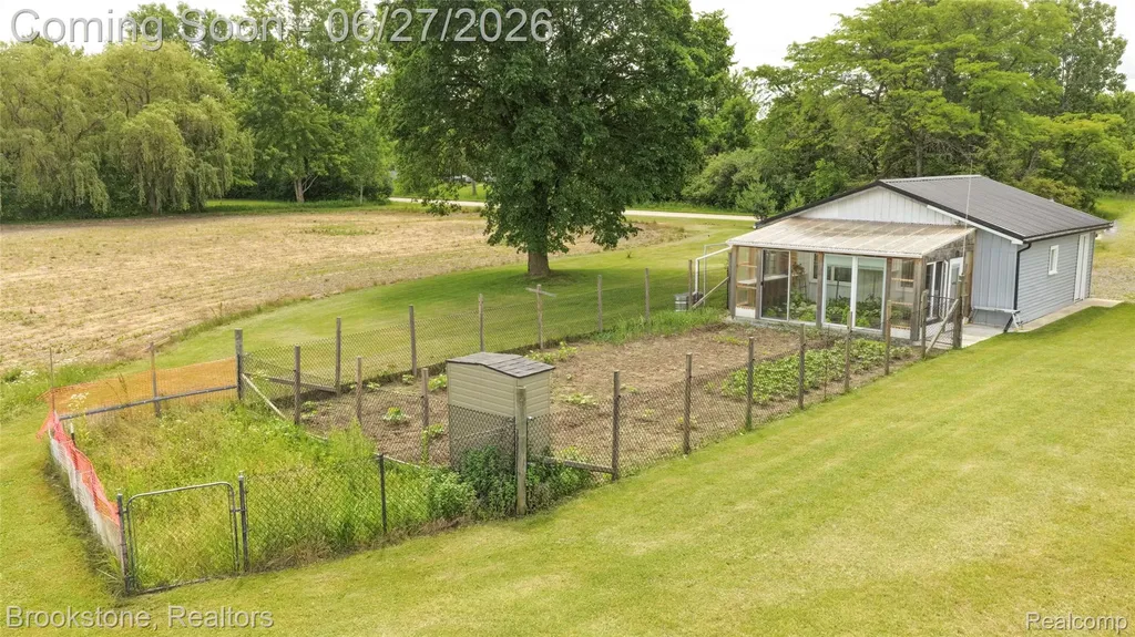 12162 Griffin Road Riley Township MI 48041