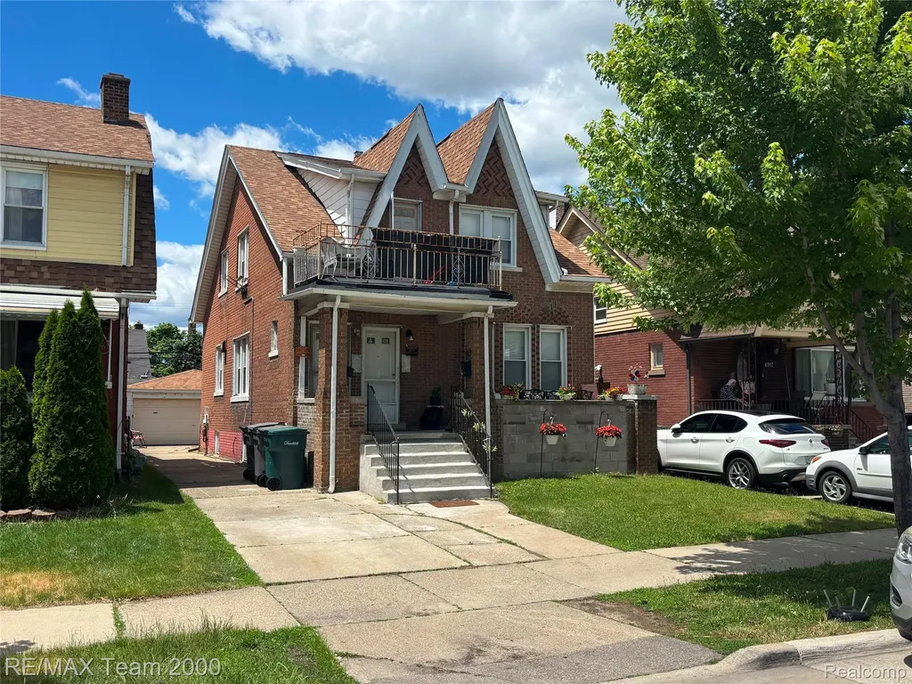 6911 Appoline Street Dearborn City MI 48126
