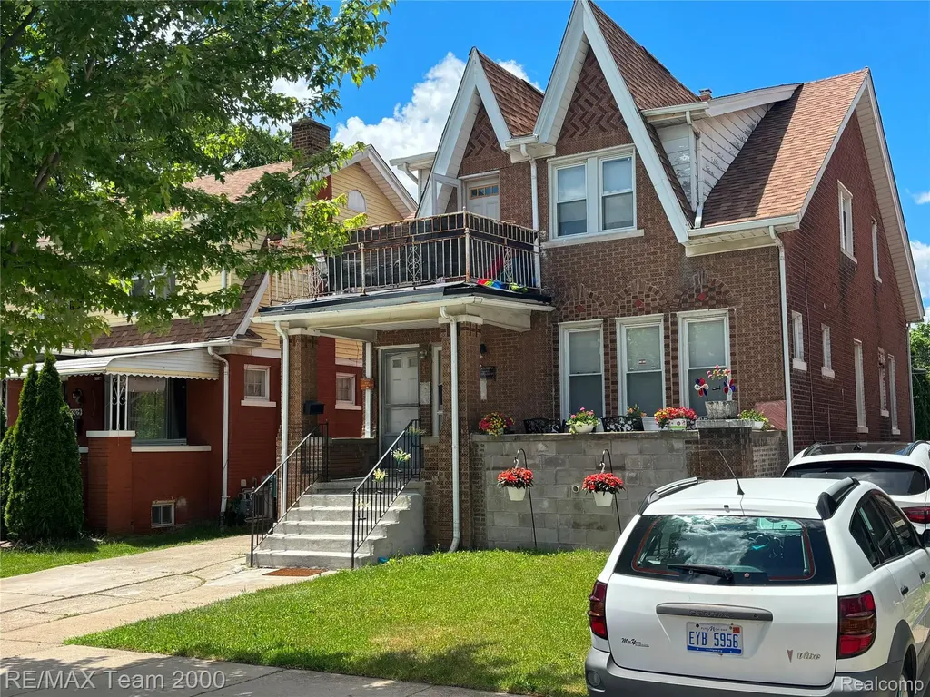 6911 Appoline Street Dearborn City MI 48126