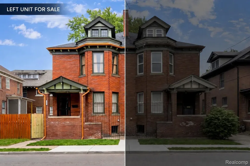 7950 E Lafayette Street Detroit City MI 48214
