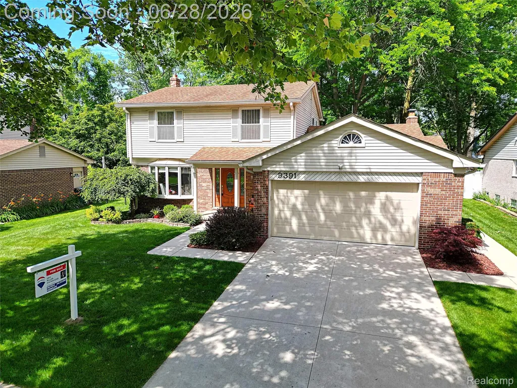 9391 Mayflower Court Plymouth Charter Township MI 48170