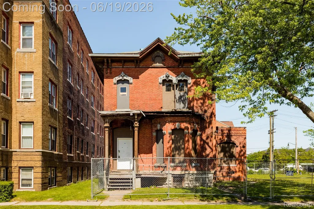 3644 Lincoln Street Detroit City MI 48208
