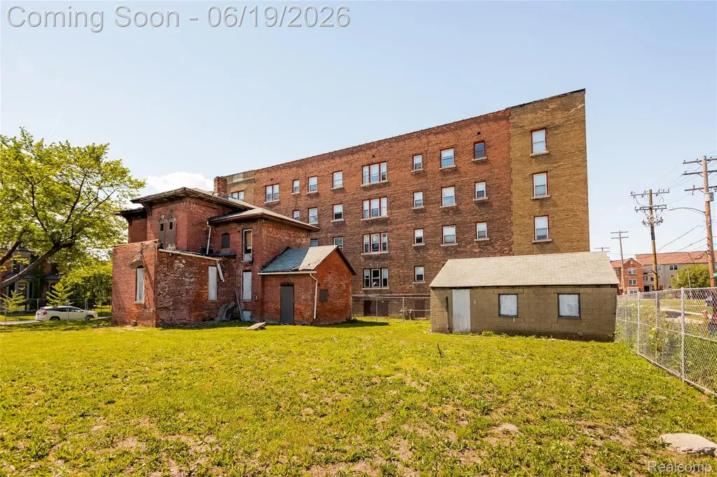 3644 Lincoln Street Detroit City MI 48208