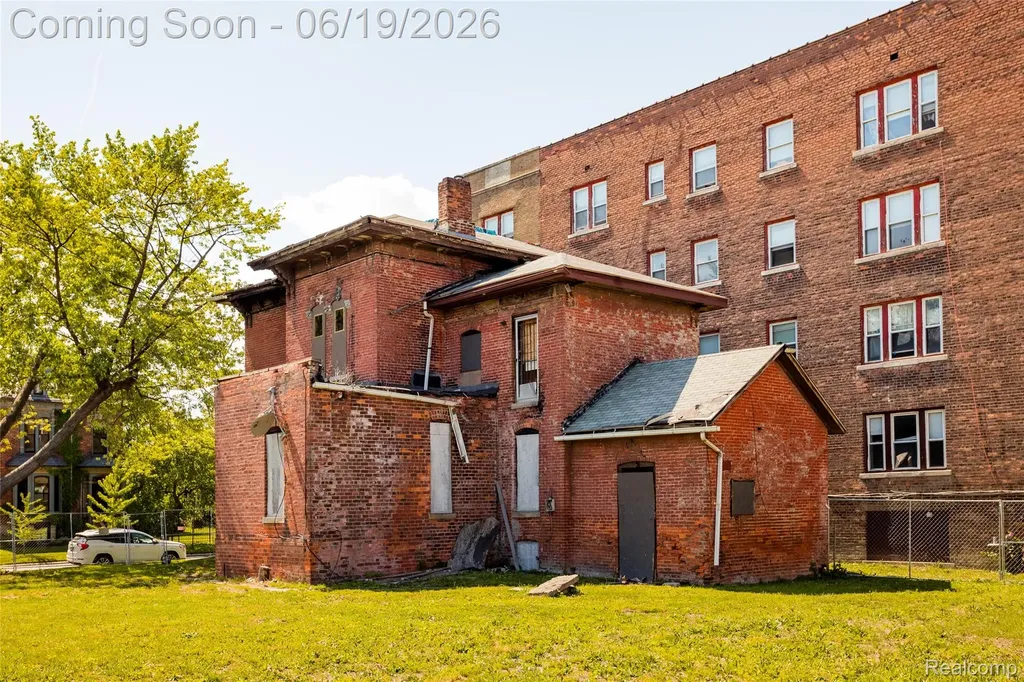 3644 Lincoln Street Detroit City MI 48208