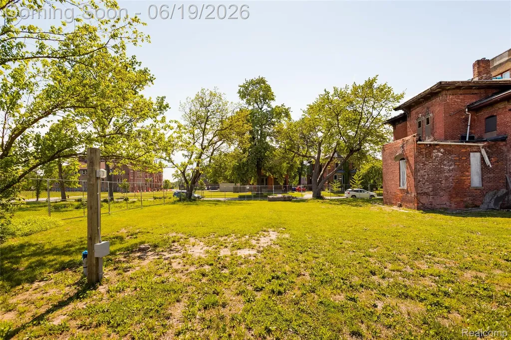 3644 Lincoln Street Detroit City MI 48208