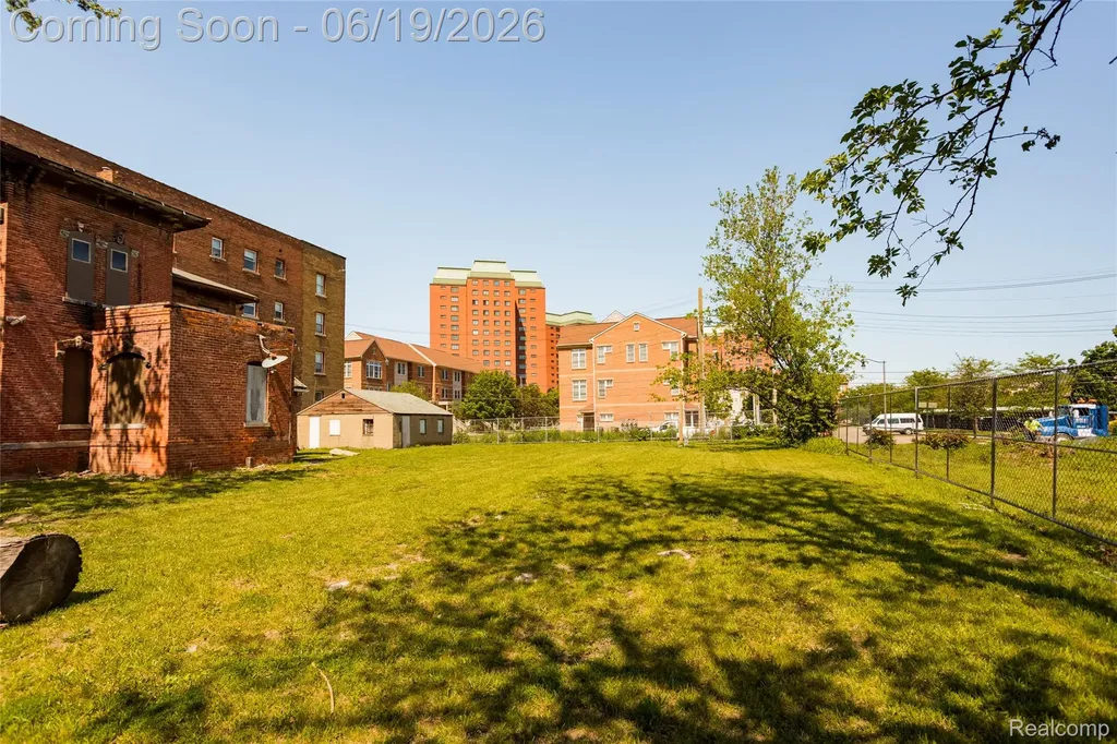 3644 Lincoln Street Detroit City MI 48208
