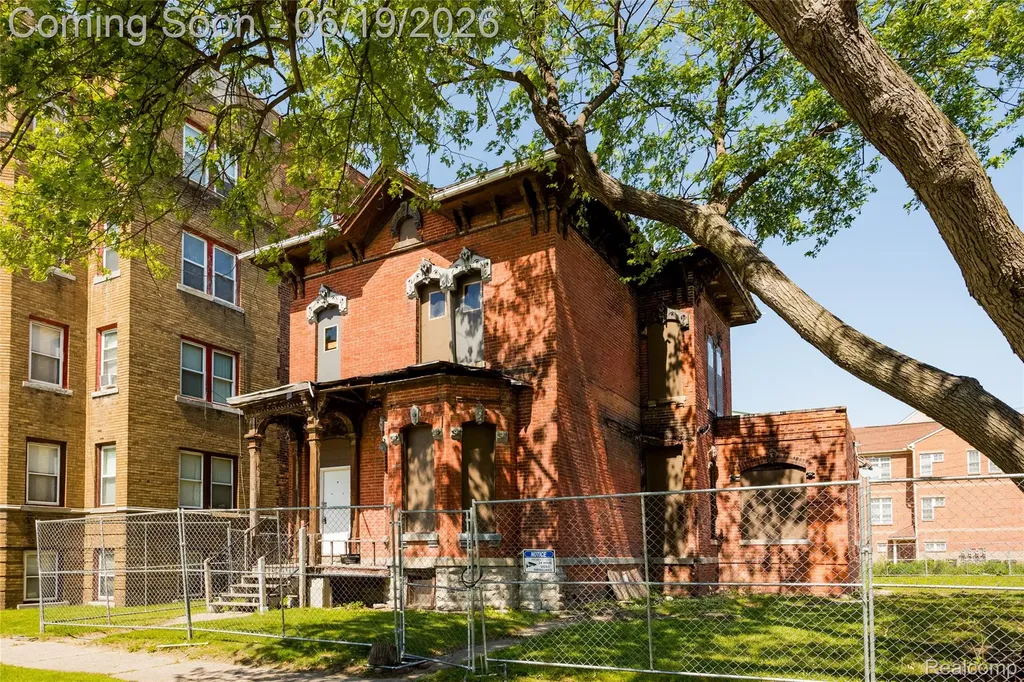 3644 Lincoln Street Detroit City MI 48208