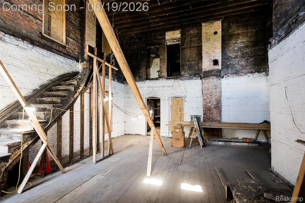 3644 Lincoln Street Detroit City MI 48208