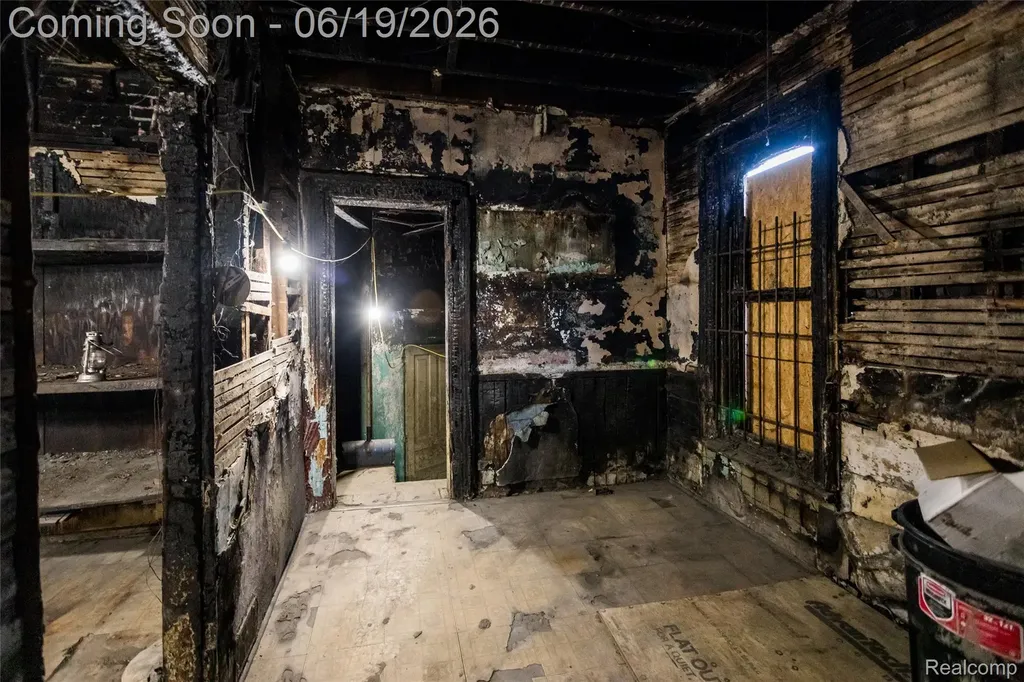 3644 Lincoln Street Detroit City MI 48208