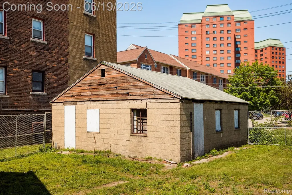 3644 Lincoln Street Detroit City MI 48208