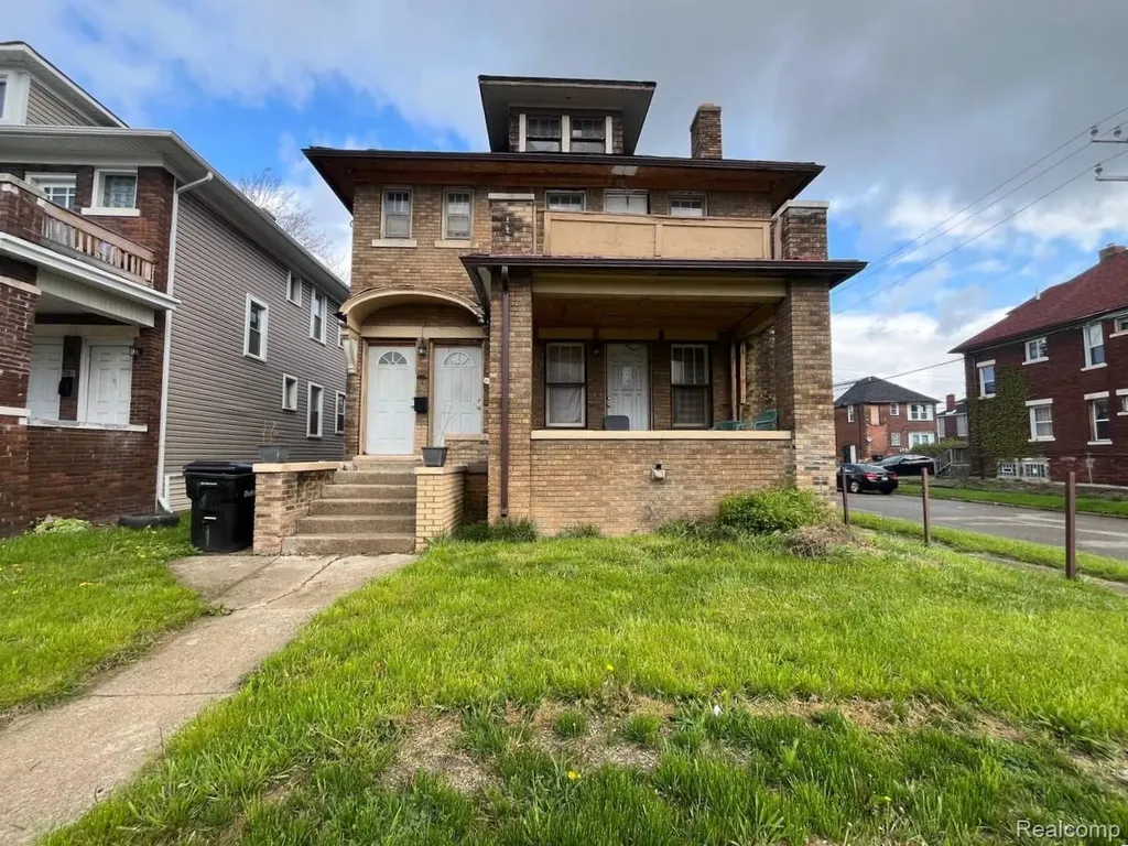 4002 W Philadelphia Street Detroit City MI 48204