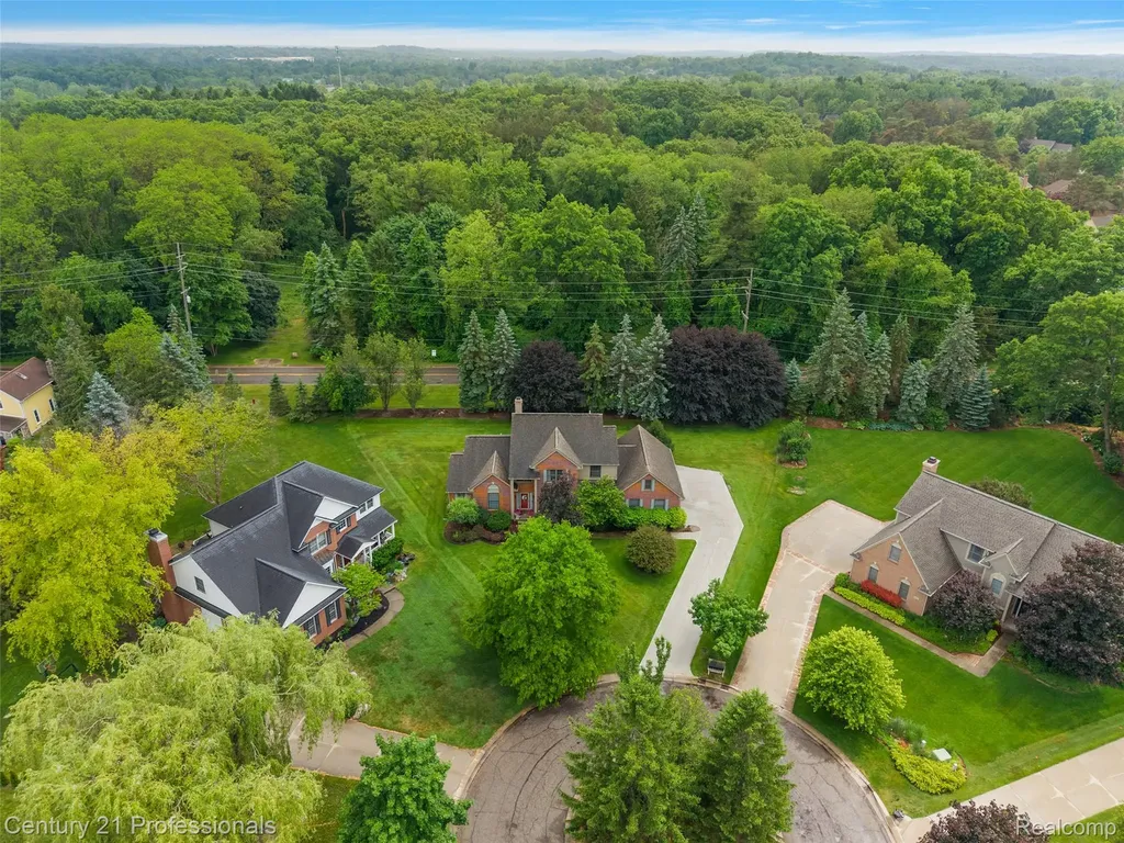 8117 Remington Court Independence Charter Township MI 48348