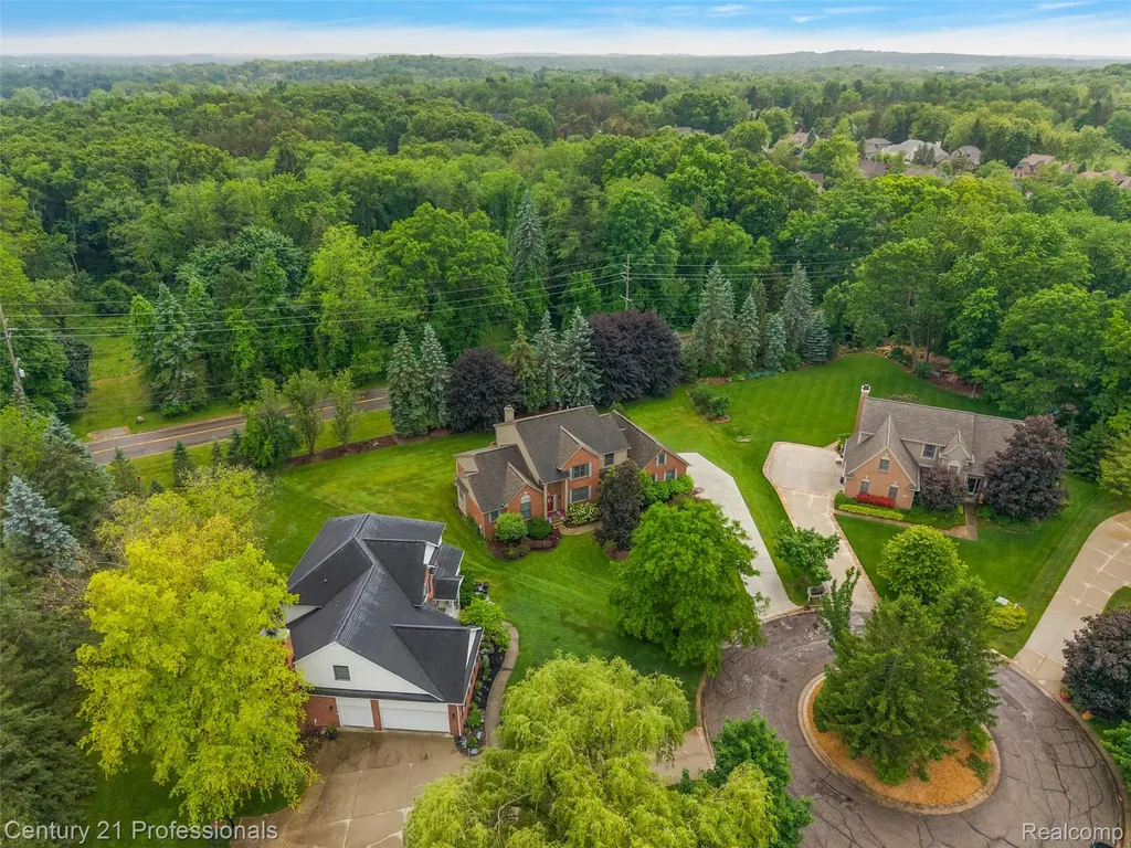 8117 Remington Court Independence Charter Township MI 48348