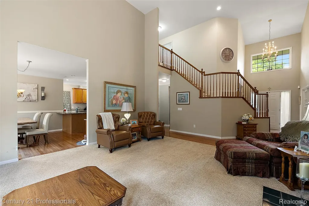 8117 Remington Court Independence Charter Township MI 48348